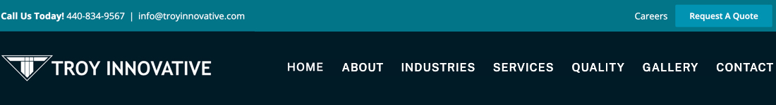 Troy Innovative Instruments Inc